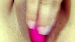 Is This Teen's Shaved Pussy Too Peachy To Resist?