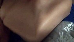 Horny Woman Masturbates Before Fucking