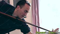 tat stepteen throating