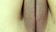 Is This Teen's Shaved Pussy Too Peachy To Resist?