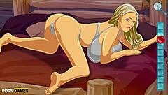 greedy wife craves monster cock!