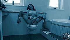 Alisha Sweet strips for me and gets fucked passionately