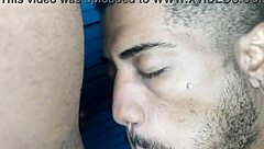 Gay orgy with cum on ass and ass to mouth action.