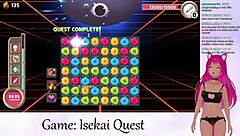 Vtuber Lewdneko Plays Isekai Quest With Creampie Scenes