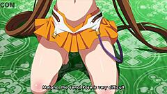 Queens Blade Unlimited S8 OVA Fanservice Compilation Eng Sub