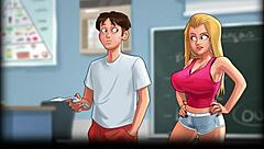 Summertime Saga Episode 125