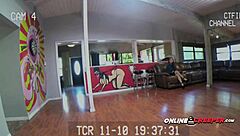 Realtor gets banged hard by Bruno's group in rough hardcore appraisal scene