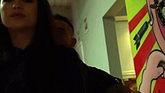 Realtor gets banged hard by Bruno's group in rough hardcore appraisal scene