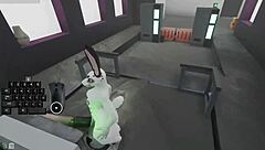 let's talk about churn vector gameplay with furry 3d characters