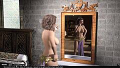 Super erotic jump king game, jump fucker playing with intense action!