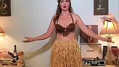 Dainty Rascal Dances To Promote Body Positivity And Confidence In Inspiring Performance