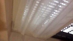 Gasping while jerking off feet!