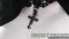 The ghost visits my bed on Halloween 2022