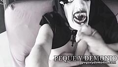 The ghost visits my bed on Halloween 2022