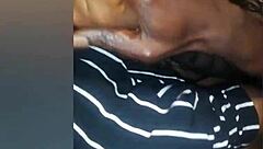 African Mature BBC Doggy Big Ass Fuck