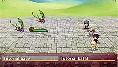 I form a group with three hot virgin girls. Big-breasted adventurer cuckold harem rpg part 1