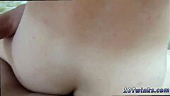 Heterosexual Goth Guy In Gay Porn Trailers POV