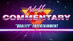 Women at work hentai commentary