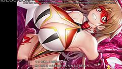 Taimanin RPGx scene 83 with English subtitles