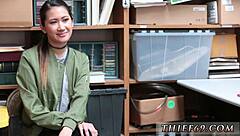 Is this blowjob worth the habitual theft talk?