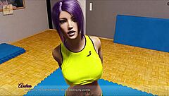 Walkthrough of the visual novel Game: Alternate existence 40