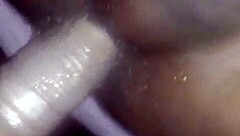 Pegging The Naughty Husband With Strapon!