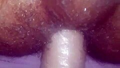 Pegging The Naughty Husband With Strapon!