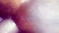 Pegging The Naughty Husband With Strapon!