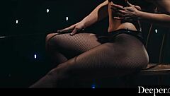 Deeper mia melano proves talents on stage