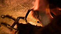 Anna Kovalchuk's steamy scenes in Master and Margarita