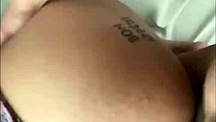 entering his mexican house, he lets me record our amateur gay encounter