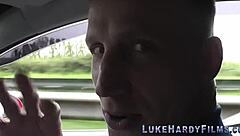 Alternative Glasses Brunette Tattoo Handjob Outdoor Blowjob Hardcore Fucking