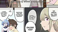 wow, imaizumi's house is the place for gals to gather!