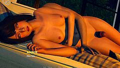 Stepsister Craves Big Cock Fucking!