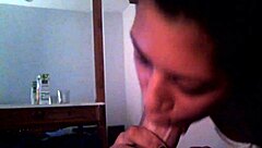 Pendeja Petera De Flores From Argentina Performs Sultry Oral Blowjob Action