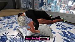 and new york city witnessed the hentai scene