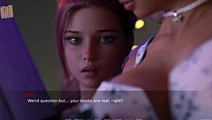 Walkthrough of the visual novel Summer's Gone 89 for PC