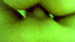 Amateur video of intense anal sex