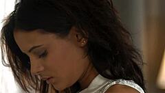 mary dee experiences a creampie after fingering and fucking