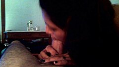 Pendeja Petera De Flores From Argentina Performs Sultry Oral Blowjob Action