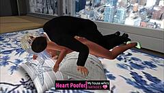 New York City was my witness to this sexual experience