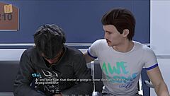 Visual novel walkthrough: Leap of Faith 126