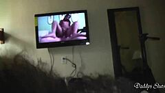 Milf Gets Her Ass Fucked Hard