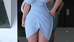 apocalust 2 ava invites me shopping unleashing my powers for monster cock tits and ass adventures