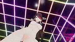 Beidou unmasked bitch ride