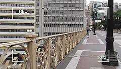 Novinha Safada Leva Tony Tigrao Pra Casa E Se Acaba Na Pica!