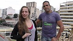 Novinha Safada Leva Tony Tigrao Pra Casa E Se Acaba Na Pica!