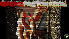 a macho as never seen before