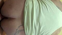 Gay sex with a young and handsome man