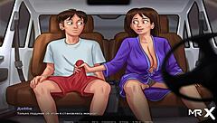 Summertime Saga Family Values Day 2 E3 43 – Uncensored Teen Action!